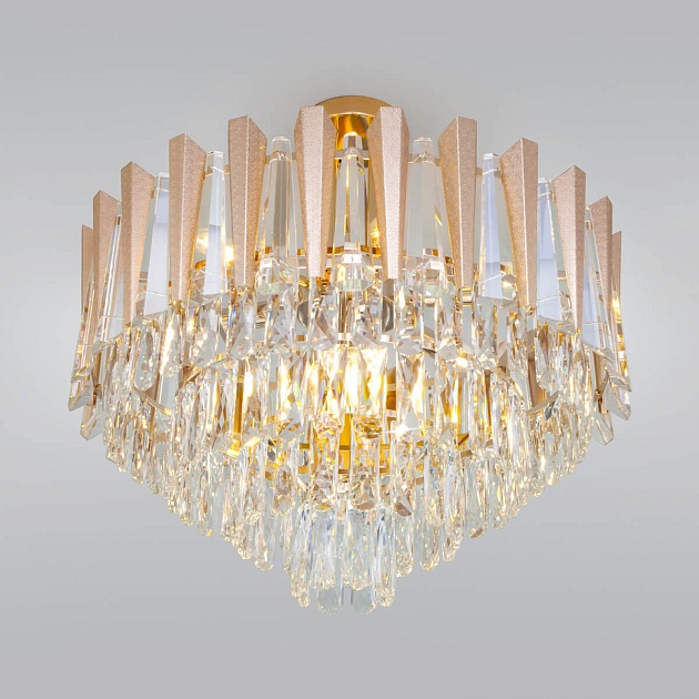 Потолочная люстра Bogates Coda 328/9 Strotskis Фото № 3