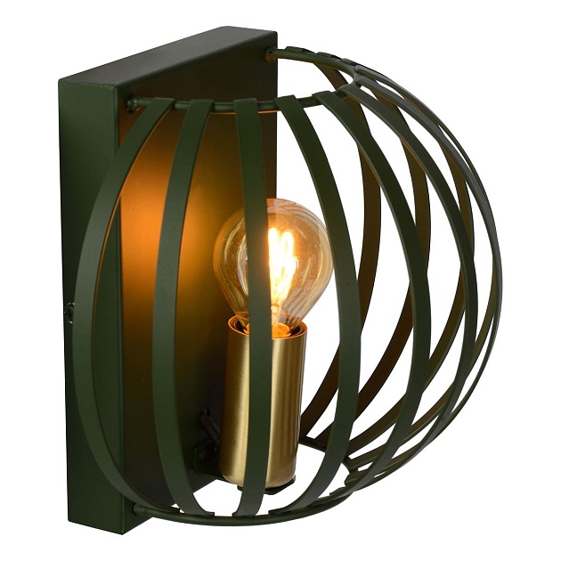 Настенный светильник Lucide Manuela 78274/01/33 Фото № 4