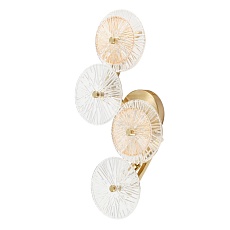 Настенный светильник MyFar Fiona MR2531-4W 1