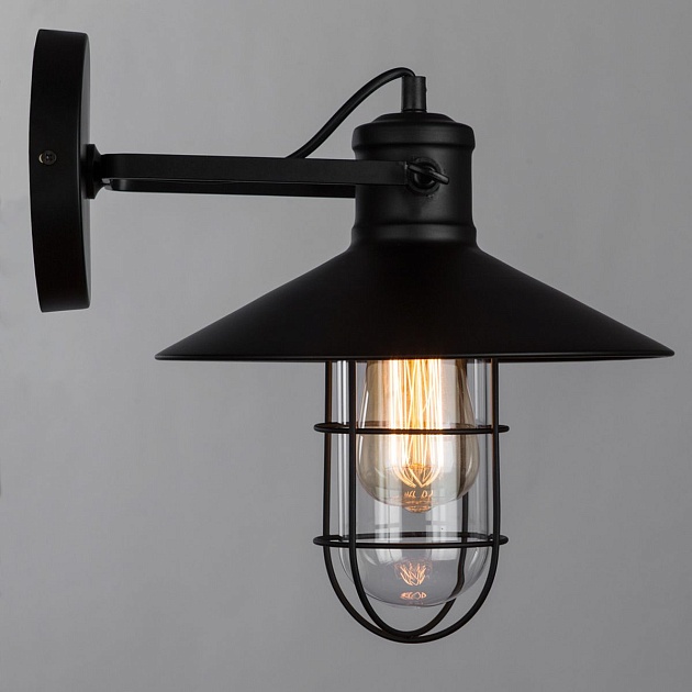 Бра Divinare Laterna 2007/01 AP-1 Фото № 4