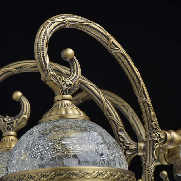 Потолочная люстра MW-Light Аманда 481013608 Фото № 4