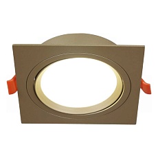 Встраиваемый светильник Reluce Technical 53026-9.0-001LD GX53 GD 5