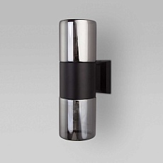 Уличный настенный светильник Elektrostandard Roil 35125/D a055636 3