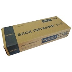 Блок питания Apeyron 24V 150W IP67 6,25A 03-114 4