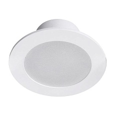 Встраиваемый светодиодный светильник Lucia Tucci LTP-D009-7W-W 2