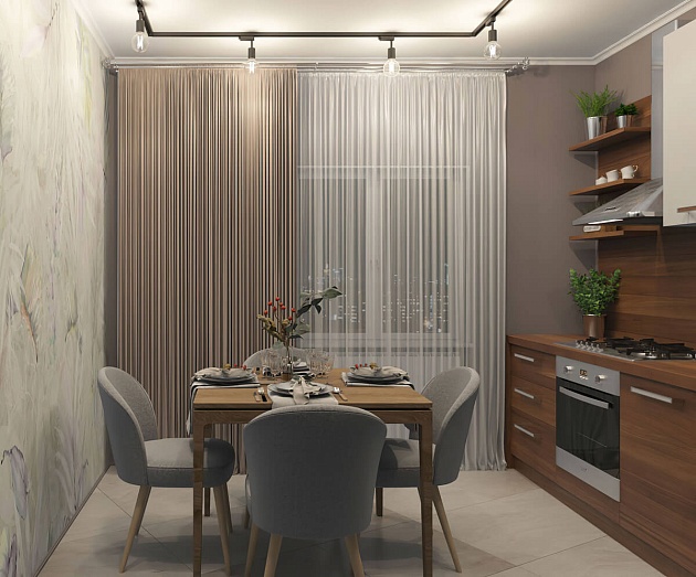 Трековый светильник Denkirs DK6207-BK Фото № 10