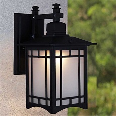 Уличный светильник Reluce 08245-0.2-001U BK 2