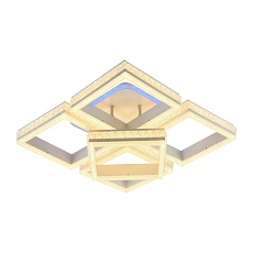 Потолочная светодиодная люстра Profit Light 6000/4+1 WHT 1