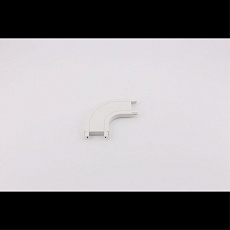 Коннектор питания полукруглый Aployt Magnetic track 48 APL.0181.10.01