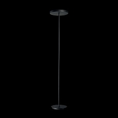 Торшер Ideal Lux Colonna PT4 Nero 177205 1