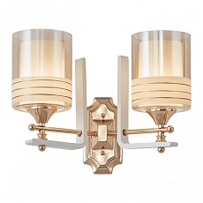 Бра Arte Milano Florentia-6087 306087/2W Wh/Gd 4