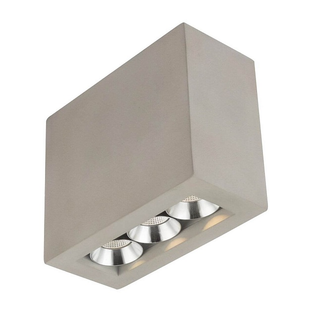 Потолочный светодиодный светильник Globo Timo 55011-3A Фото № 1