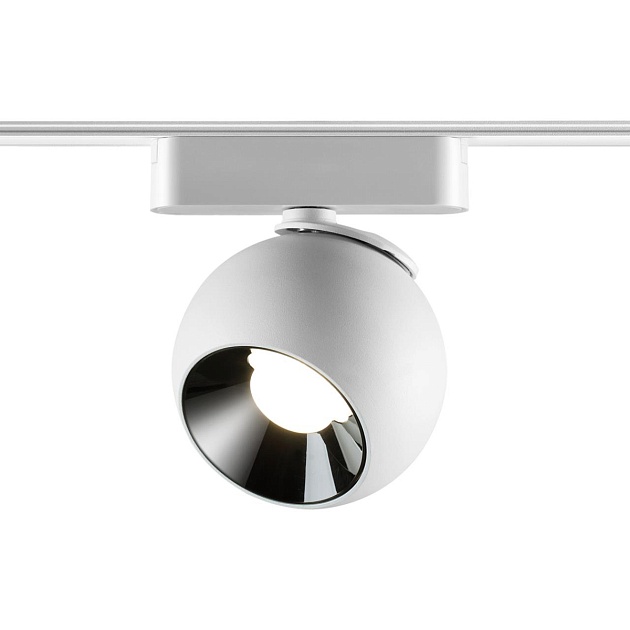 Трековый светодиодный светильник для низковольтного шинопровода Novotech Shino Smal 359101 Фото № 5