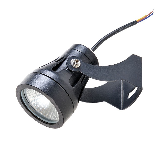 Ландшафтный светодиодный светильник Arte Lamp Elsie A4710IN-1BK Фото № 3