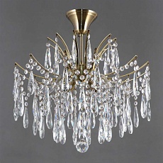 Подвесная люстра Citilux Селена CL302163 1