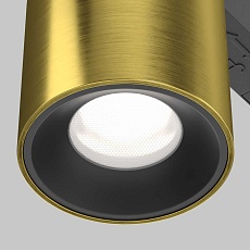 Трековый светодиодный светильник Maytoni Technical Magnetic Exility Alfa S TR132-4-7W-DS-BS 2