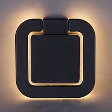 Уличный светильник Reluce 86872-9.2-001JH LED18W BK 1