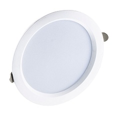 Встраиваемый светодиодный светильник Fiberli CDEW6-TECO(W) 12130703