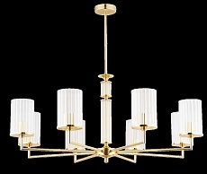 Подвесная люстра KUTEK MOOD Artu Ryfel ART-ZW-8(Z)R