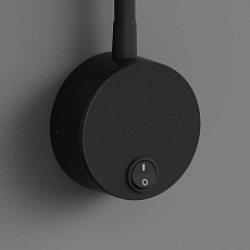 Настенный светодиодный светильник Hesby Lighting Edge HSBL_0208 1