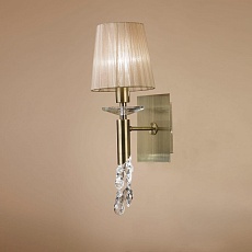 Бра Mantra Tiffany Bronze 3884 1