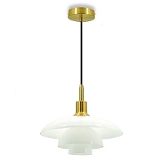 Светильник подвесной Lightera Bacalar LE124L-28G