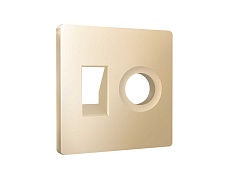 Лицевая панель AMBRELLA VOLT ALFA AP6125 1