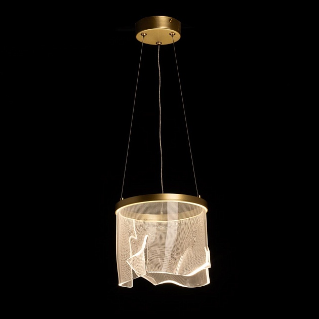 Подвесной светодиодный светильник De City Конти 488013201 изображение 10 Подвесной светодиодный светильник De City Конти 488013201 Фото № 10