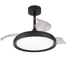 Потолочная люстра-вентилятор Mantra Mistral mini 8831