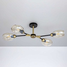 Потолочная люстра Citilux Монтана CL117145 5
