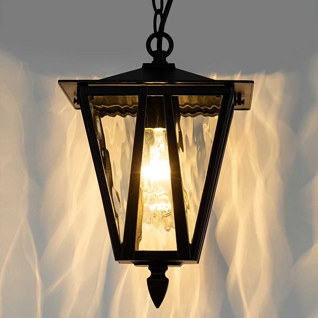 Уличный подвесной светильник Citilux Forts CLU09S Фото № 2