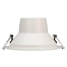 Встраиваемый светодиодный светильник Arlight LTD-Legend-R175-20W Day4000 027313(1) 2