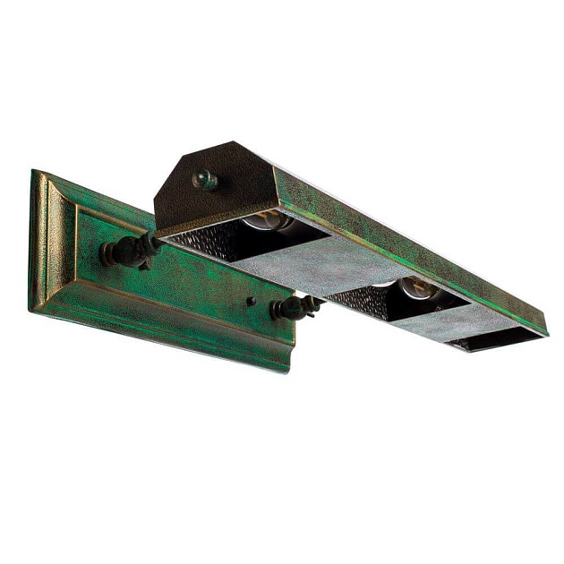 Подсветка для картин Arte Lamp A9126AP-4BG Фото № 1