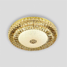 Потолочный светильник LED4U L1146-500 GD 1