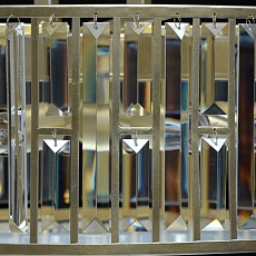 Подвесной светильник MW-Light Монарх 1 121010305 4