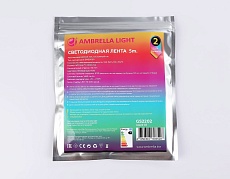 Светодиодная лента Ambrella Light 14,4W/m 60LED/m 5050SMD RGB 5M GS2202 2