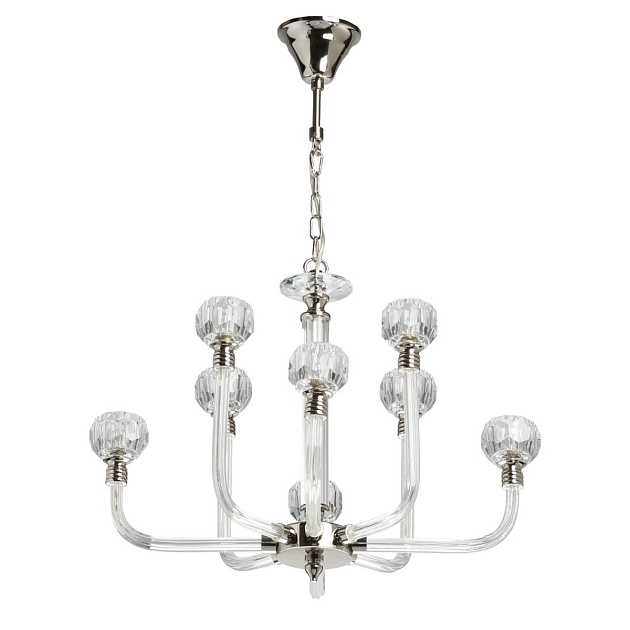 Подвесная люстра MW-Light Элла 483015308 Фото № 1