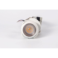 Встраиваемый светодиодный светильник Fiberli 7002-ZZ10W 3000K 12130501 5