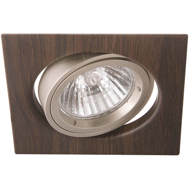 Встраиваемый светильник Arte Lamp Wood A2206PL-3BR Фото № 1