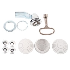 Шкаф навесной распределительный ЩРН-12 Stekker EBX60-1/12-54 IP54, 12 модулей, сталь ArcaMetal 50538 3