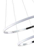 Подвесная светодиодная люстра Zortes RINGOLIGHT ZRS.33322.63C 1