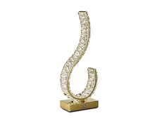 Настольная лампа NEWPORT 8240N/T gold 1