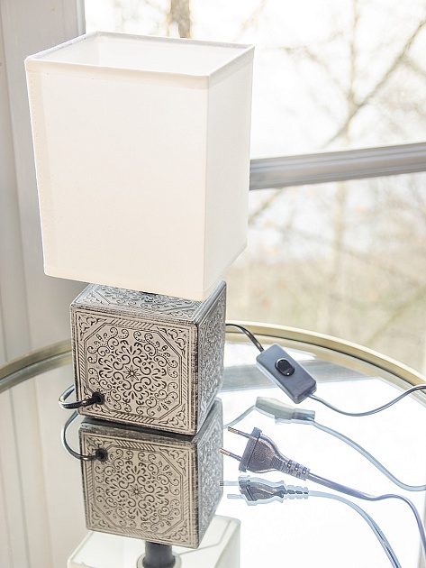 Настольная лампа Lucia Пьемонт 505 4606400512769 Фото № 7