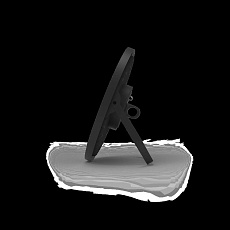 Подвесной светодиодный светильник Gauss Ufo 821536320 5