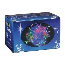 Cветодиодная гирлянда Sneha нить 230V белый 8 режимов A-001 LED WT 2