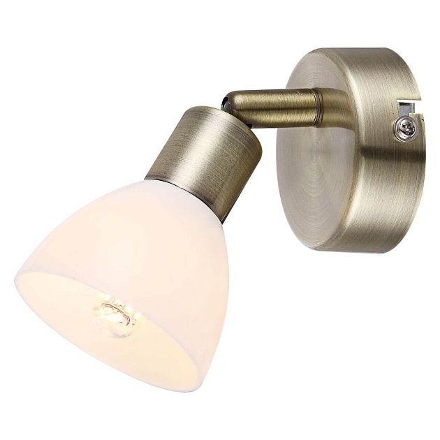 Светодиодный спот Globo Pauline 56045-1 Фото № 1