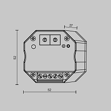 Диммер Lighting control 721048 1