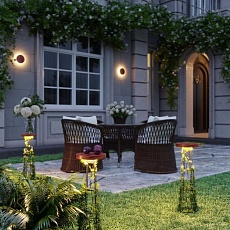 Настенный светильник Odeon Light Nature 7108/15WL 3