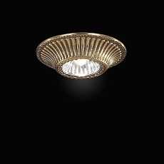 Встраиваемый светильник Reccagni Angelo Spot 1078 Oro