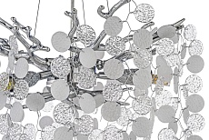 Подвесная люстра Dio DArte Elite Tavenna H 1.5.32.103 N 1